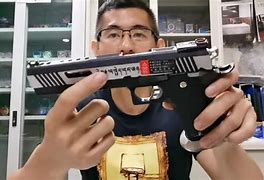 Pistol Horeyes Gaming Unboxing Indonesia Harga Nya Berapa