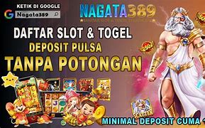 Slot Yang Pakai Pulsa Tri