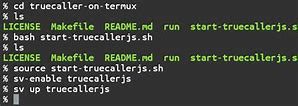 Truecallerjs Tool Github Termux